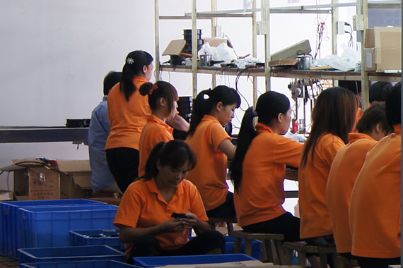 台灣成人抖音在线观看下载散熱風機生產現場