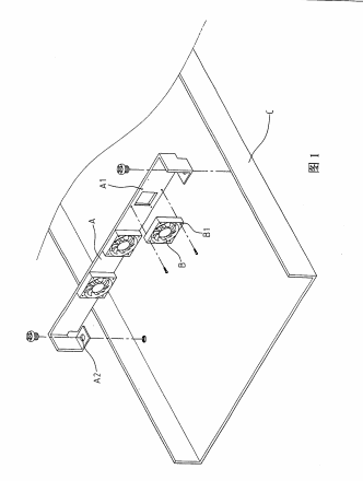 散熱風扇 散熱風扇